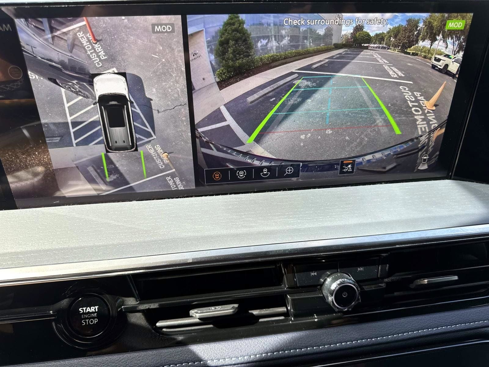 2026 INFINITI QX80 SPORT