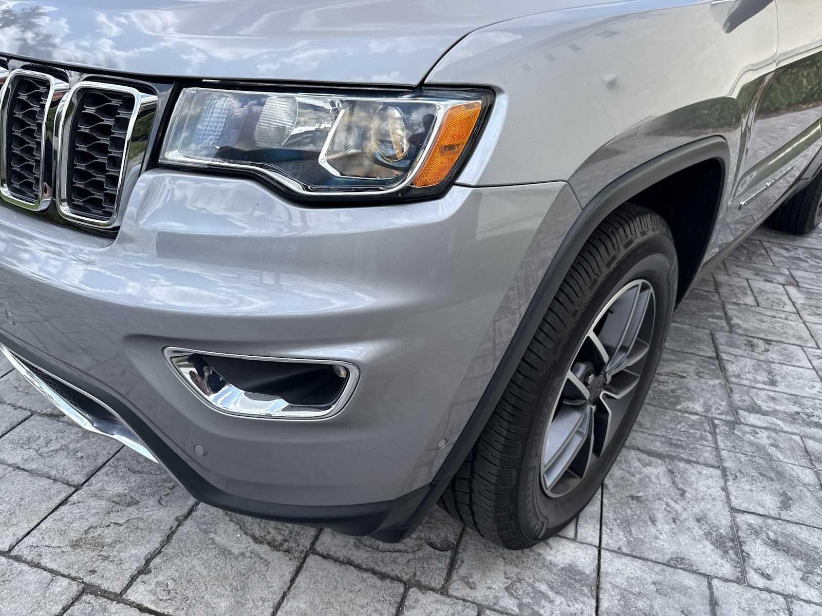 2020 Jeep Grand Cherokee Limited
