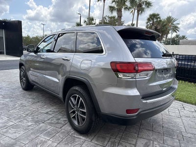 2020 Jeep Grand Cherokee Limited