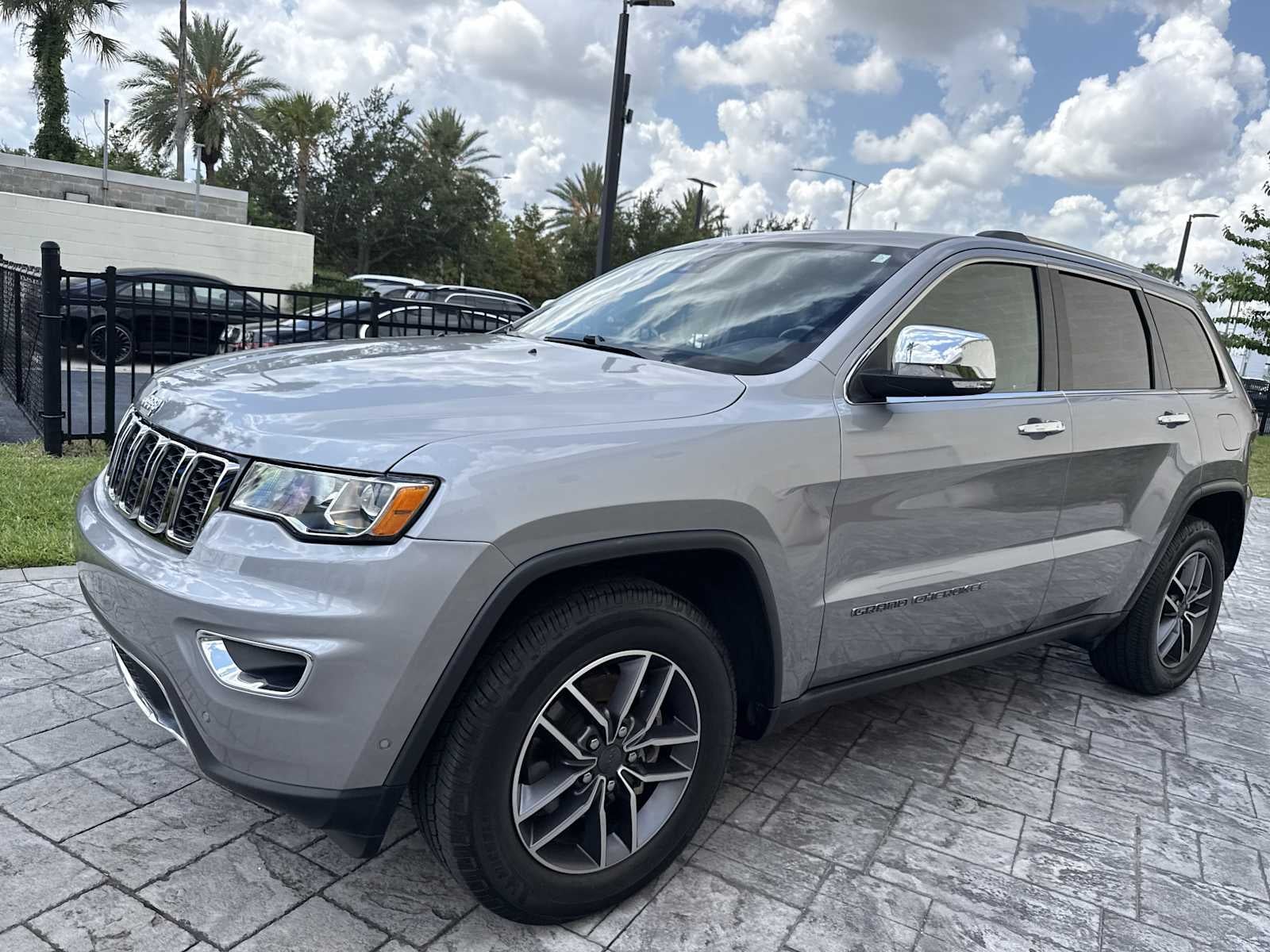 2020 Jeep Grand Cherokee Limited