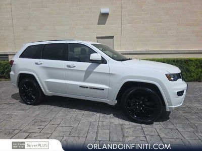 2019 Jeep Grand Cherokee Altitude
