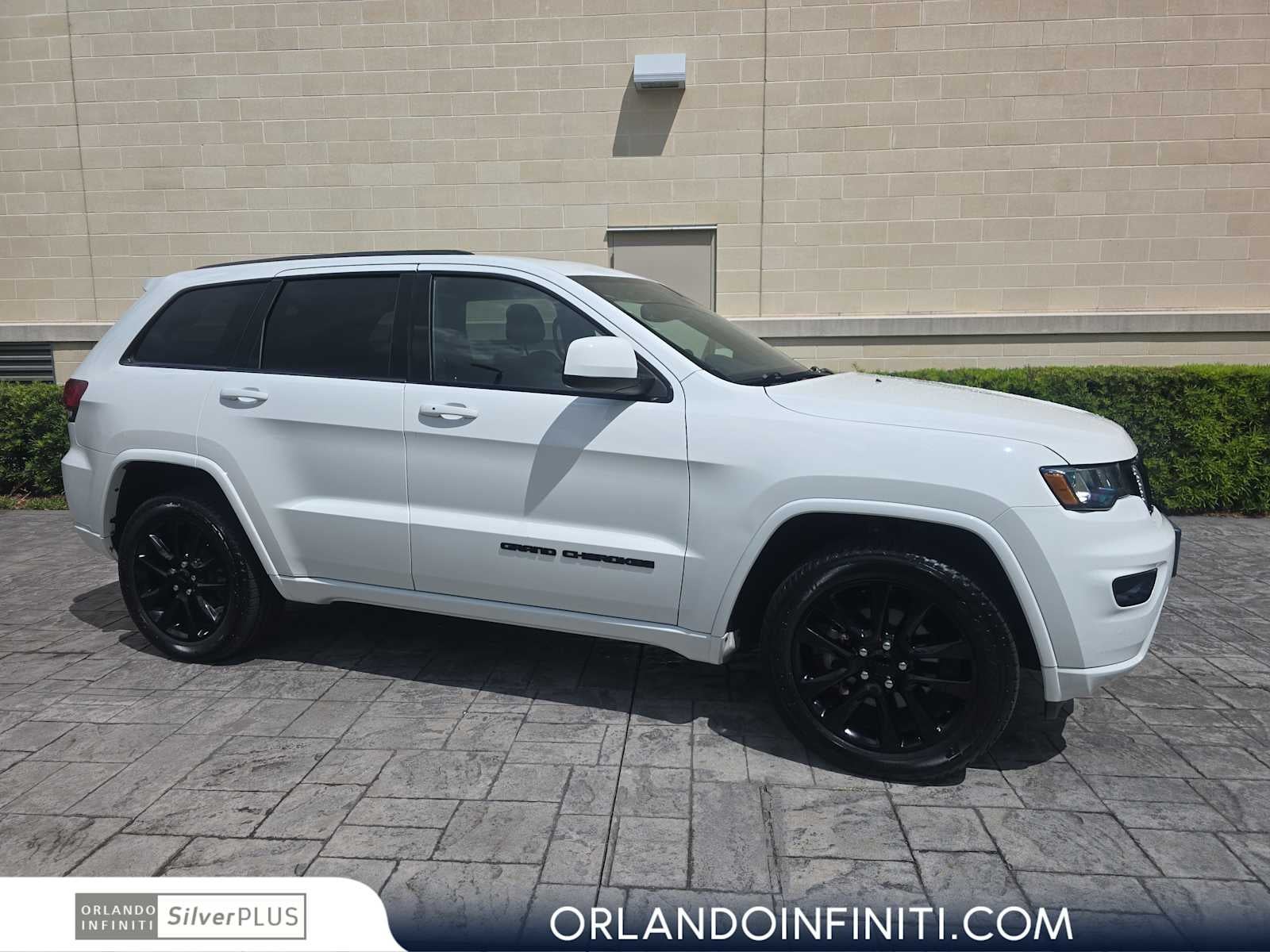 2019 Jeep Grand Cherokee Altitude