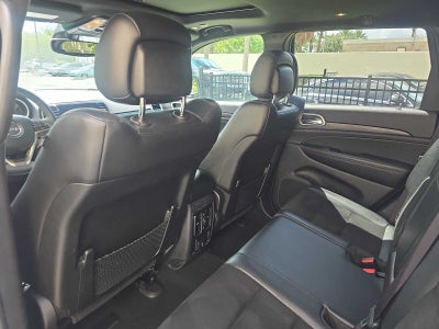 2019 Jeep Grand Cherokee Altitude