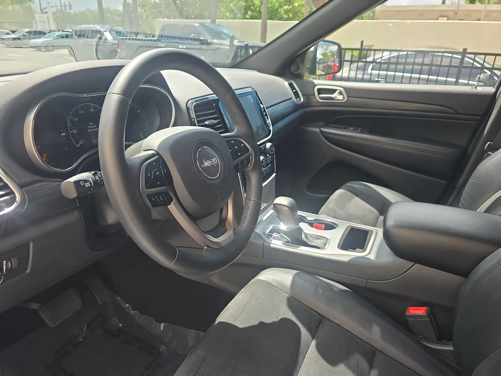 2019 Jeep Grand Cherokee Altitude