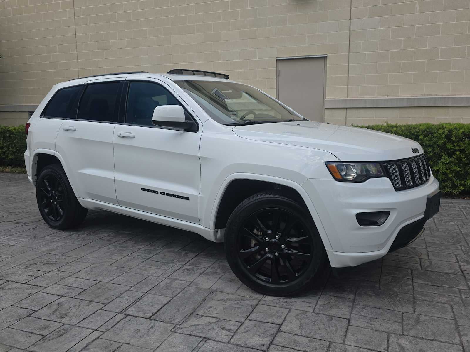 2019 Jeep Grand Cherokee Altitude