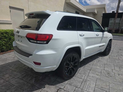 2019 Jeep Grand Cherokee Altitude