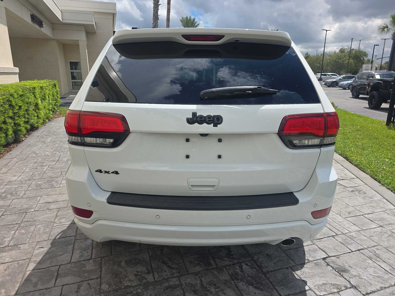 2019 Jeep Grand Cherokee Altitude