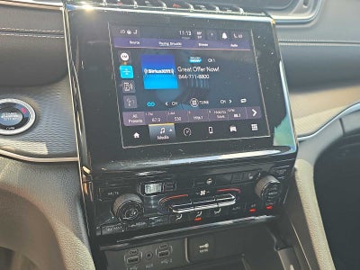 2024 Jeep Grand Cherokee Altitude X