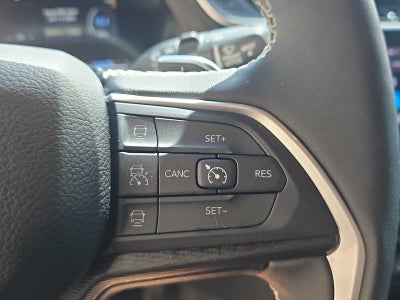 2024 Jeep Grand Cherokee Altitude X