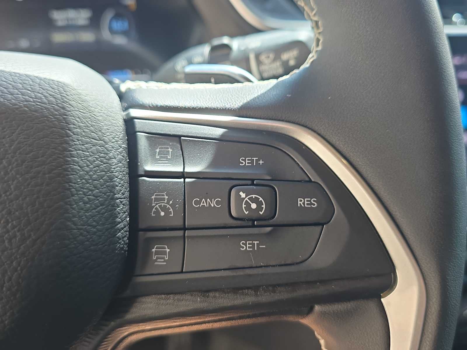 2024 Jeep Grand Cherokee Altitude X