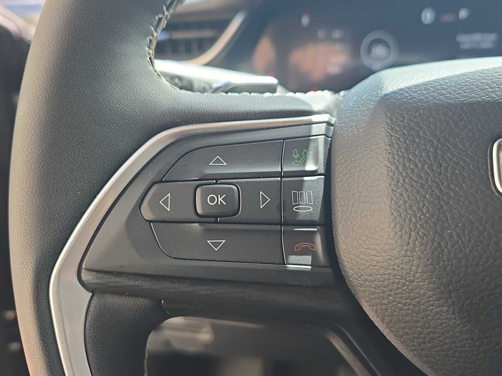2024 Jeep Grand Cherokee Altitude X