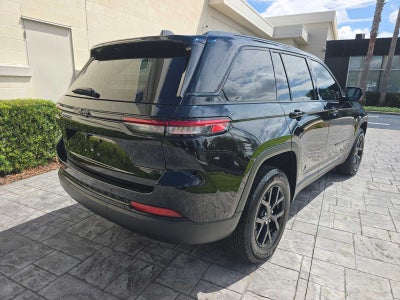 2024 Jeep Grand Cherokee Altitude X