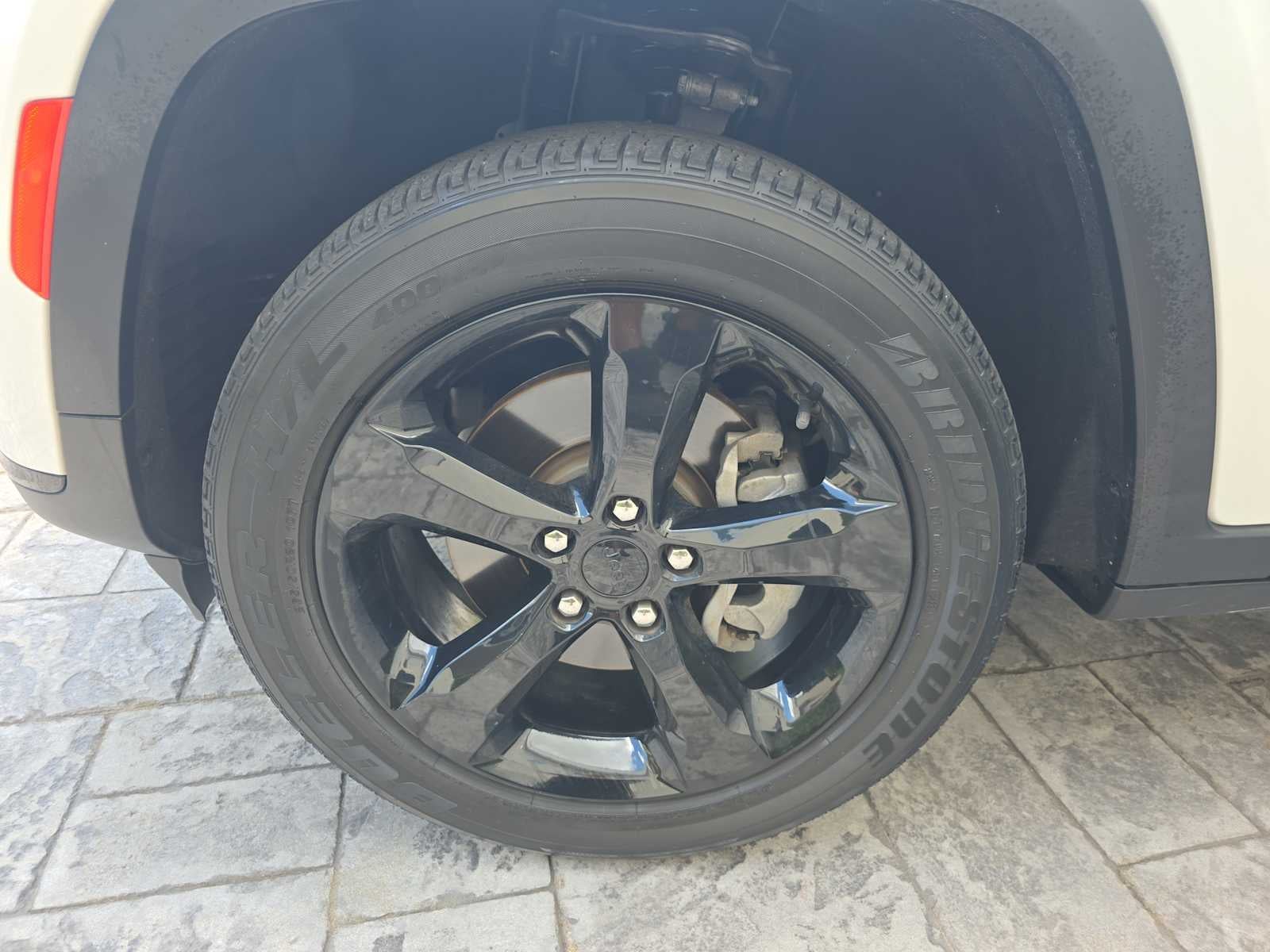 2021 Jeep Grand Cherokee L Altitude