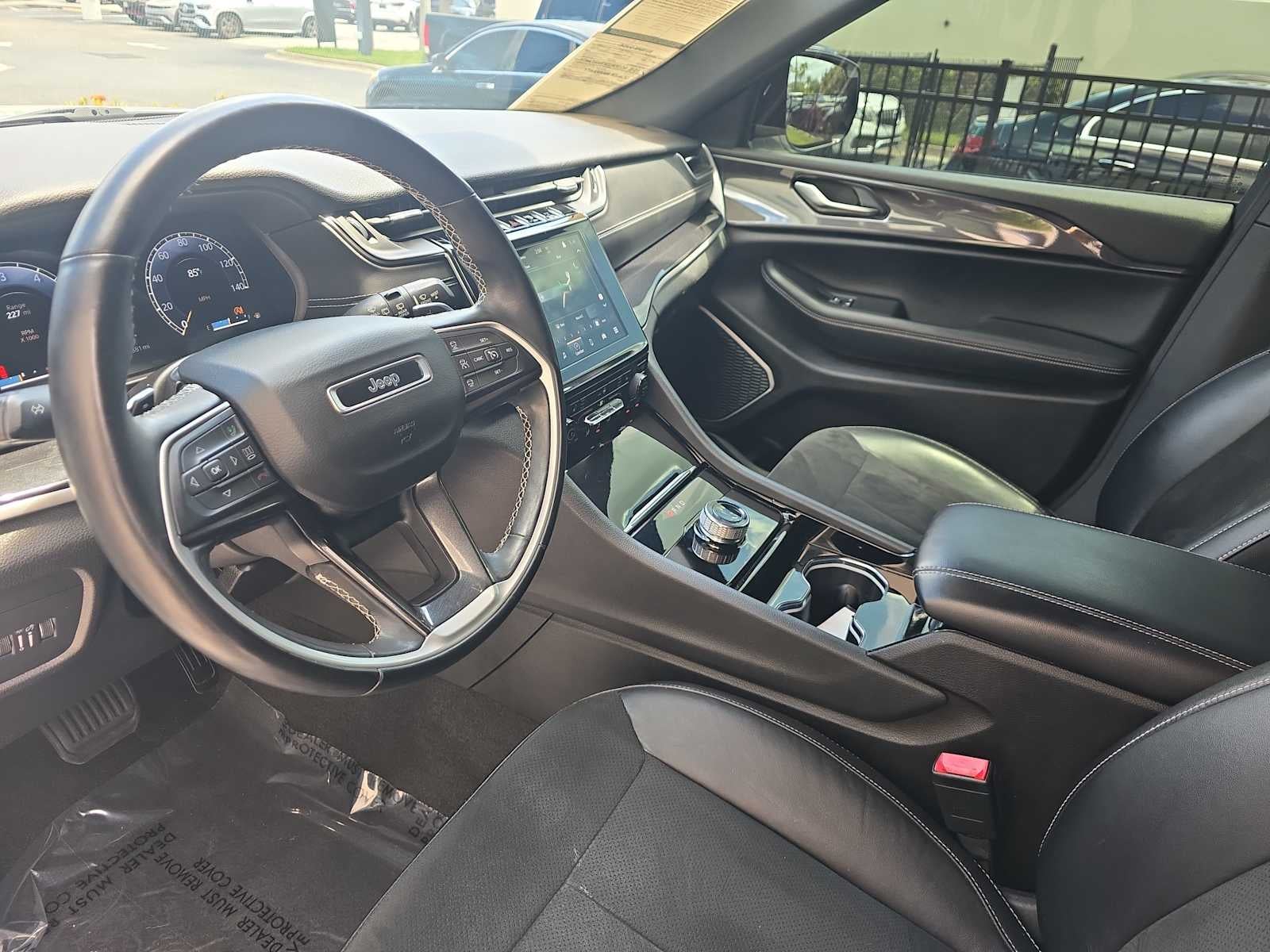 2021 Jeep Grand Cherokee L Altitude
