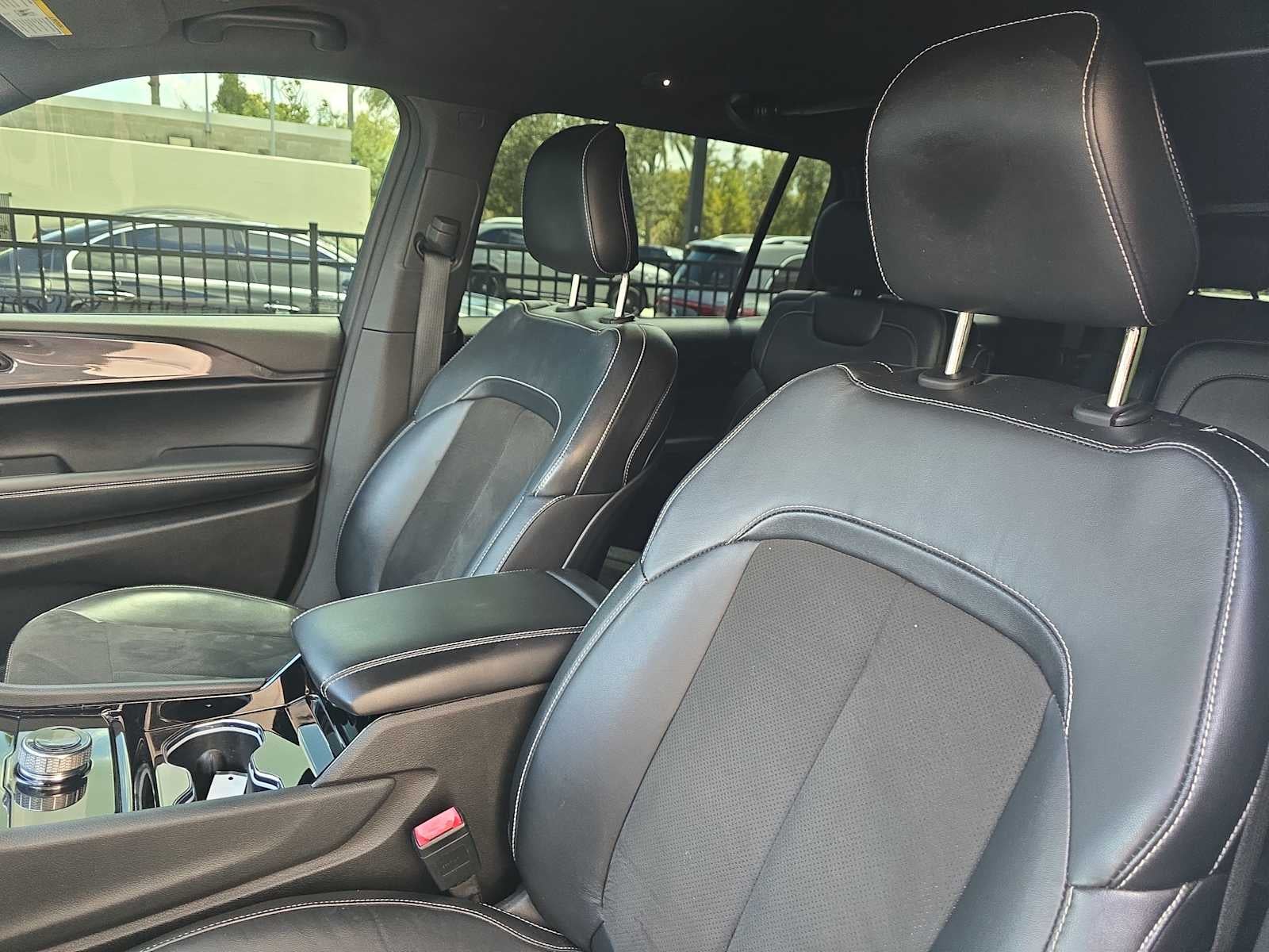 2021 Jeep Grand Cherokee L Altitude