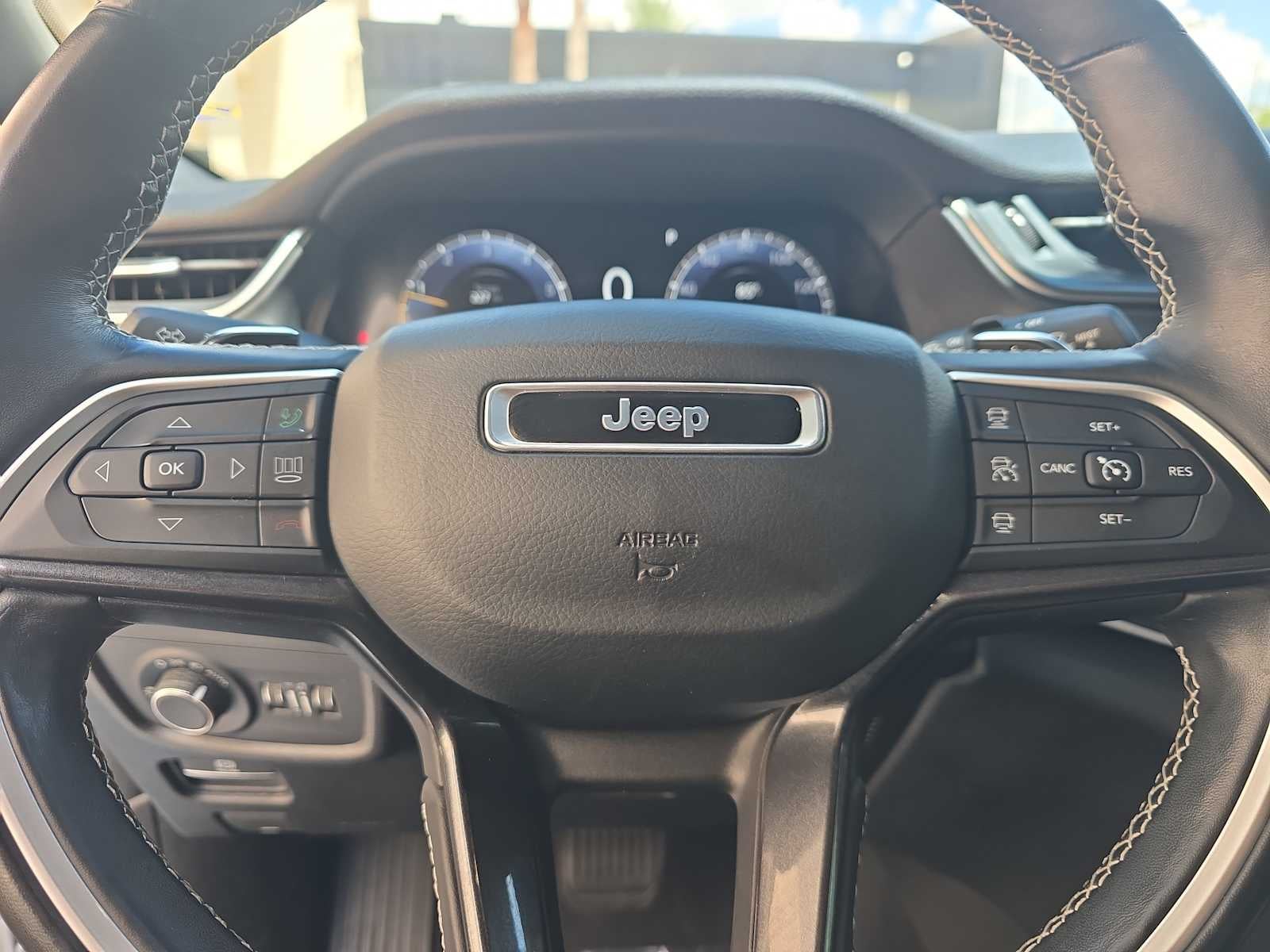 2021 Jeep Grand Cherokee L Altitude