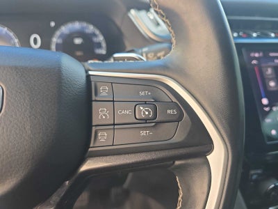 2021 Jeep Grand Cherokee L Altitude