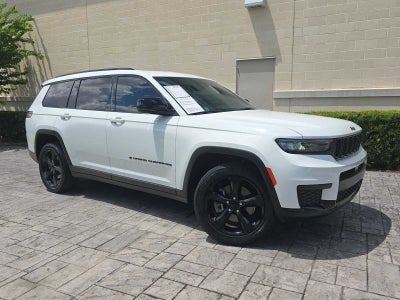 2021 Jeep Grand Cherokee L Altitude
