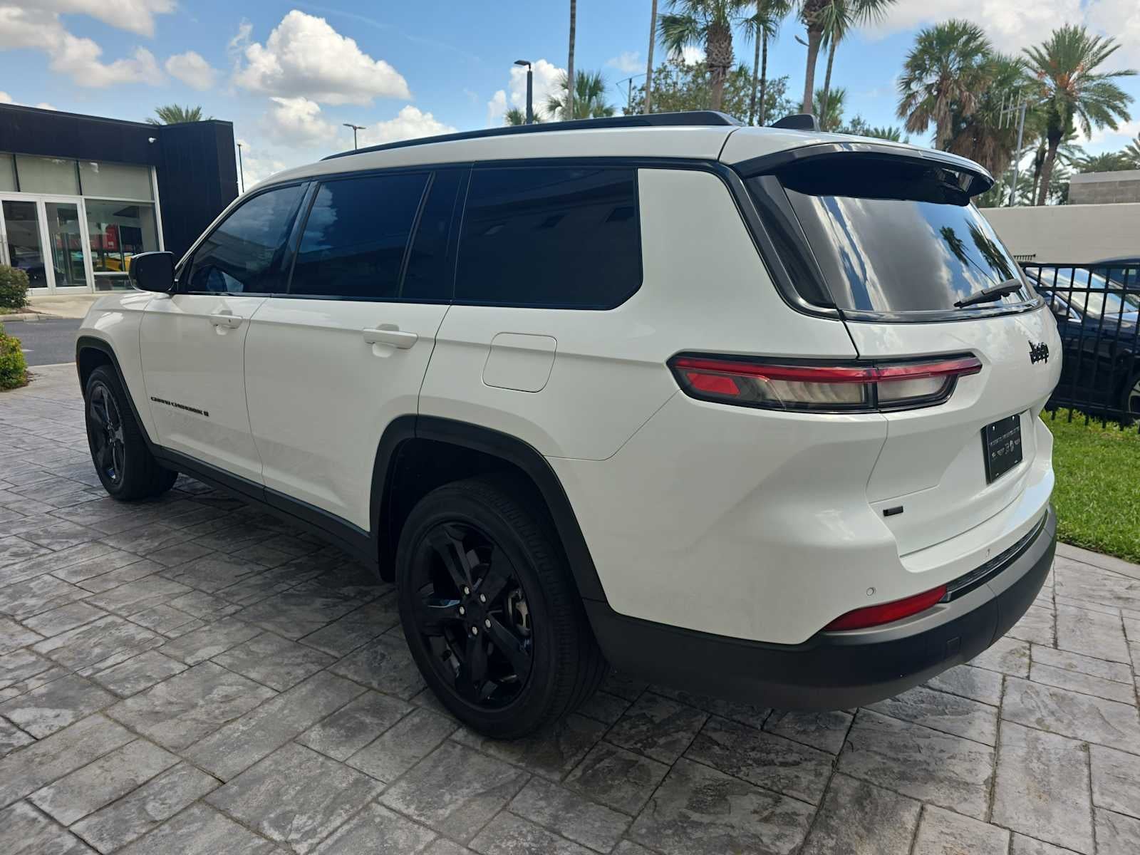 2021 Jeep Grand Cherokee L Altitude