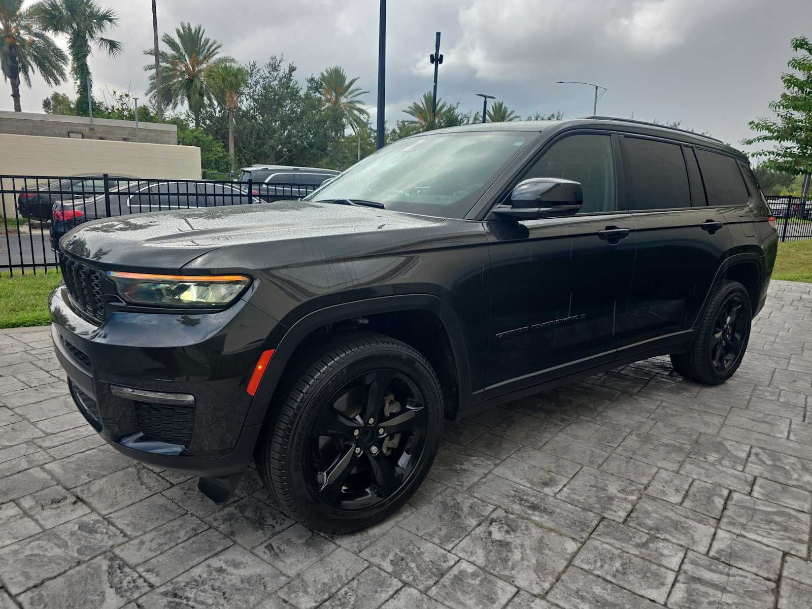 2024 Jeep Grand Cherokee L Limited