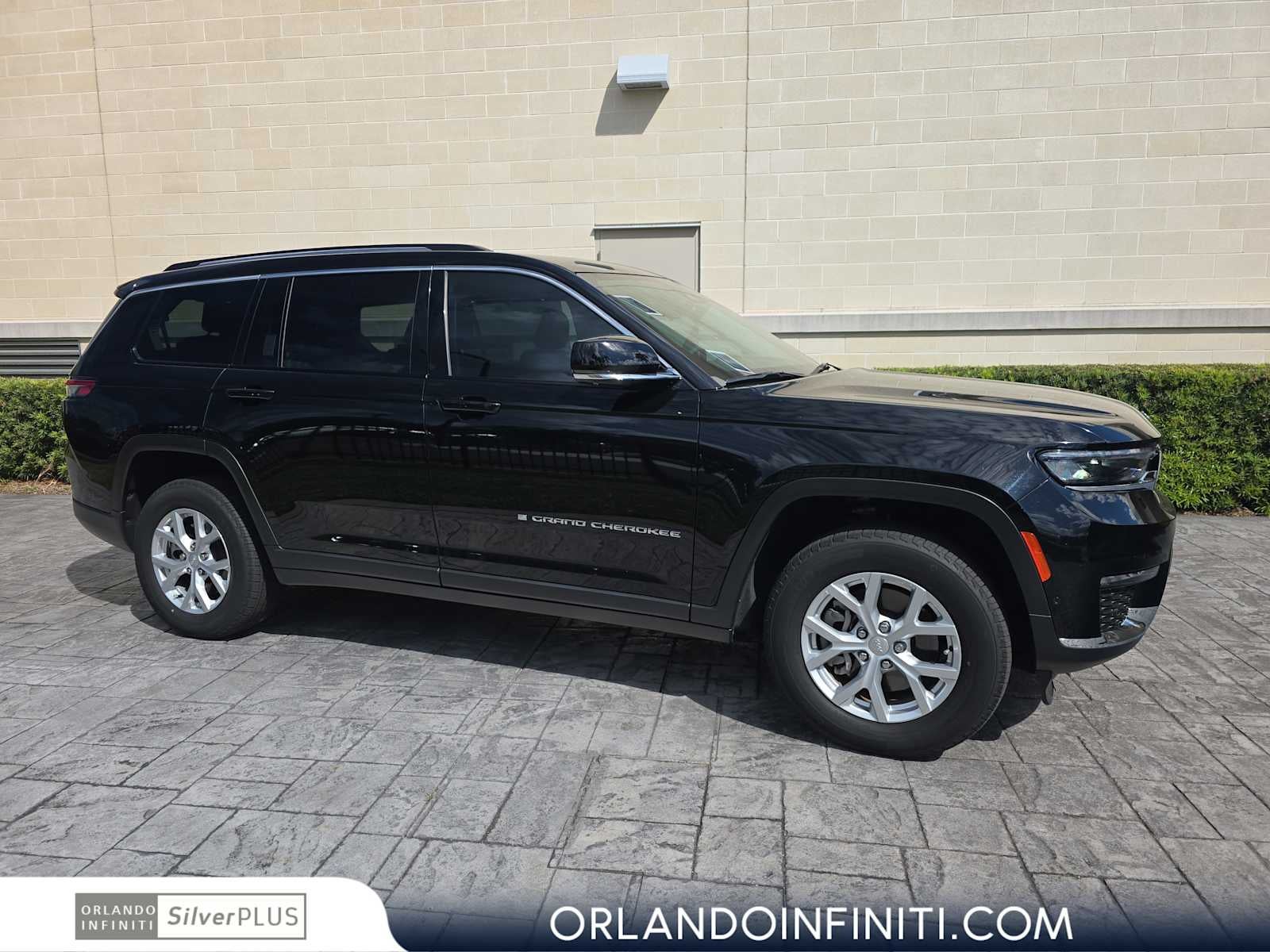 2023 Jeep Grand Cherokee L