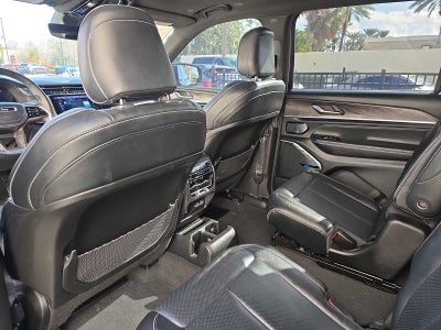 2022 Jeep Grand Cherokee L Overland