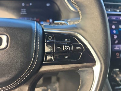 2022 Jeep Grand Cherokee L Overland