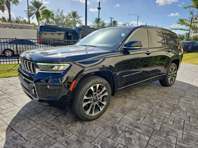 2022 Jeep Grand Cherokee L Overland