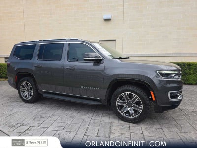 2023 Jeep Wagoneer Series II