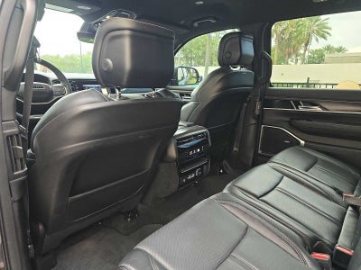 2023 Jeep Wagoneer Series II