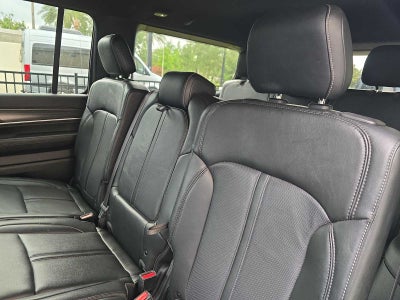 2023 Jeep Wagoneer Series II