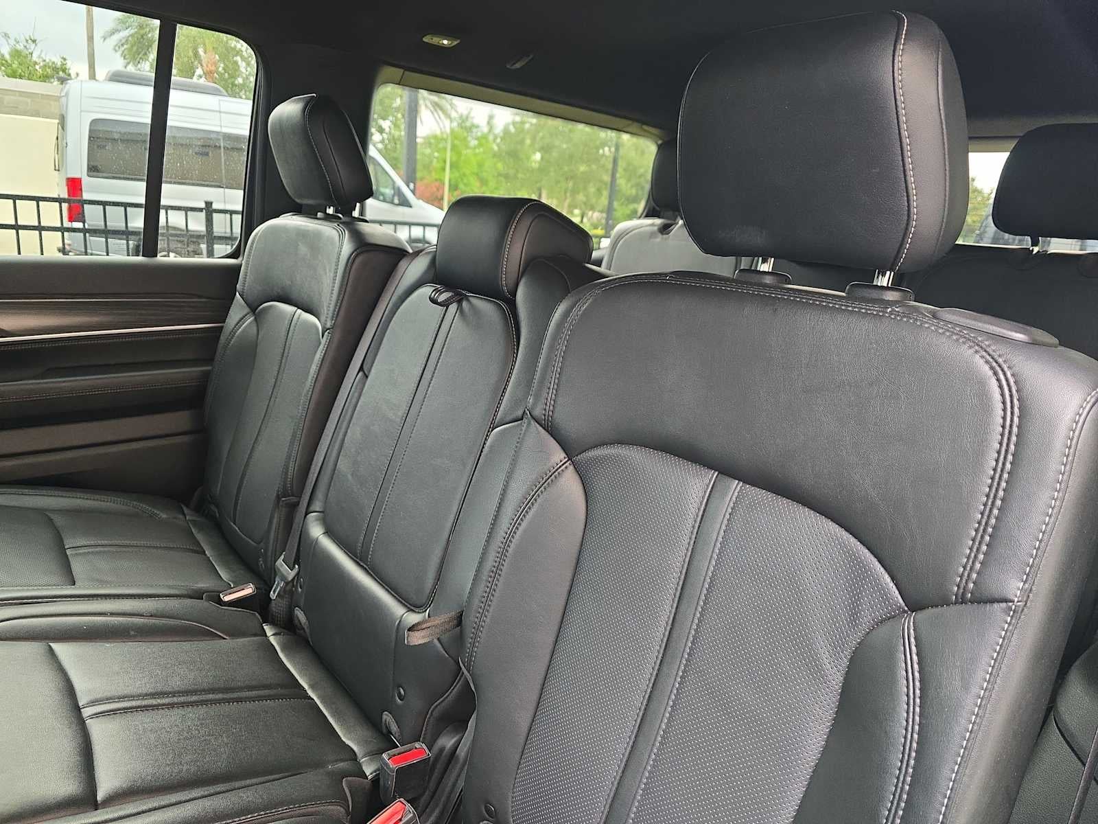 2023 Jeep Wagoneer Series II