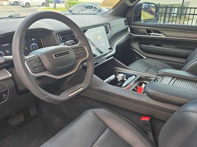2023 Jeep Wagoneer Series II