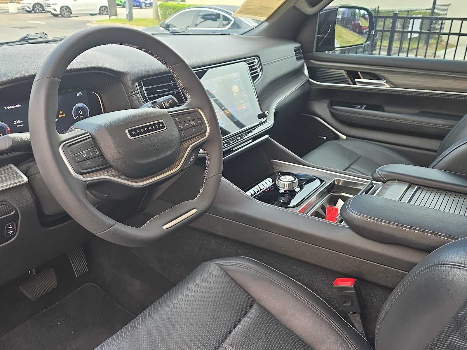2023 Jeep Wagoneer Series II