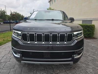 2023 Jeep Wagoneer Series II