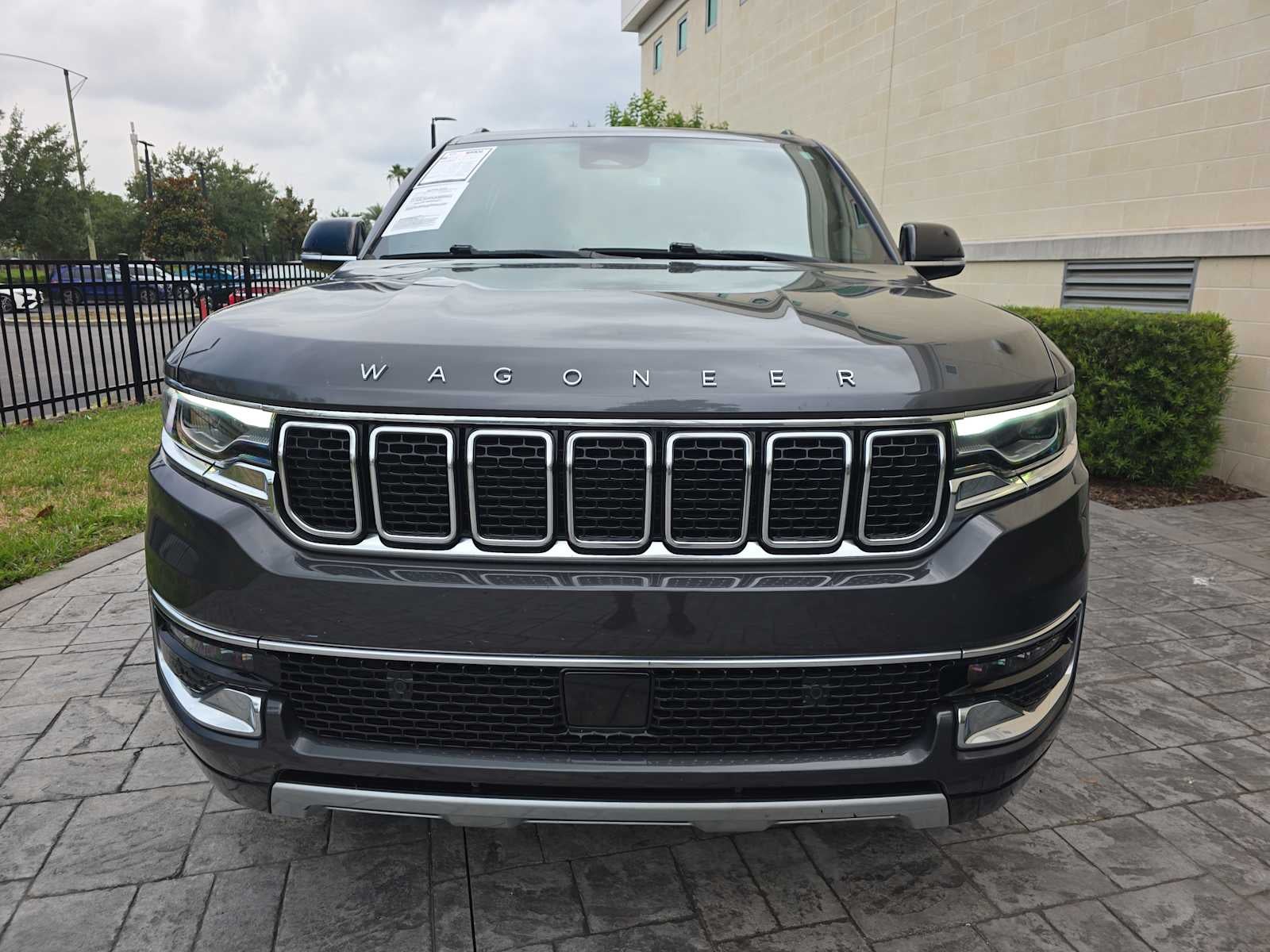 2023 Jeep Wagoneer Series II
