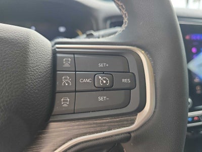 2023 Jeep Wagoneer Series II