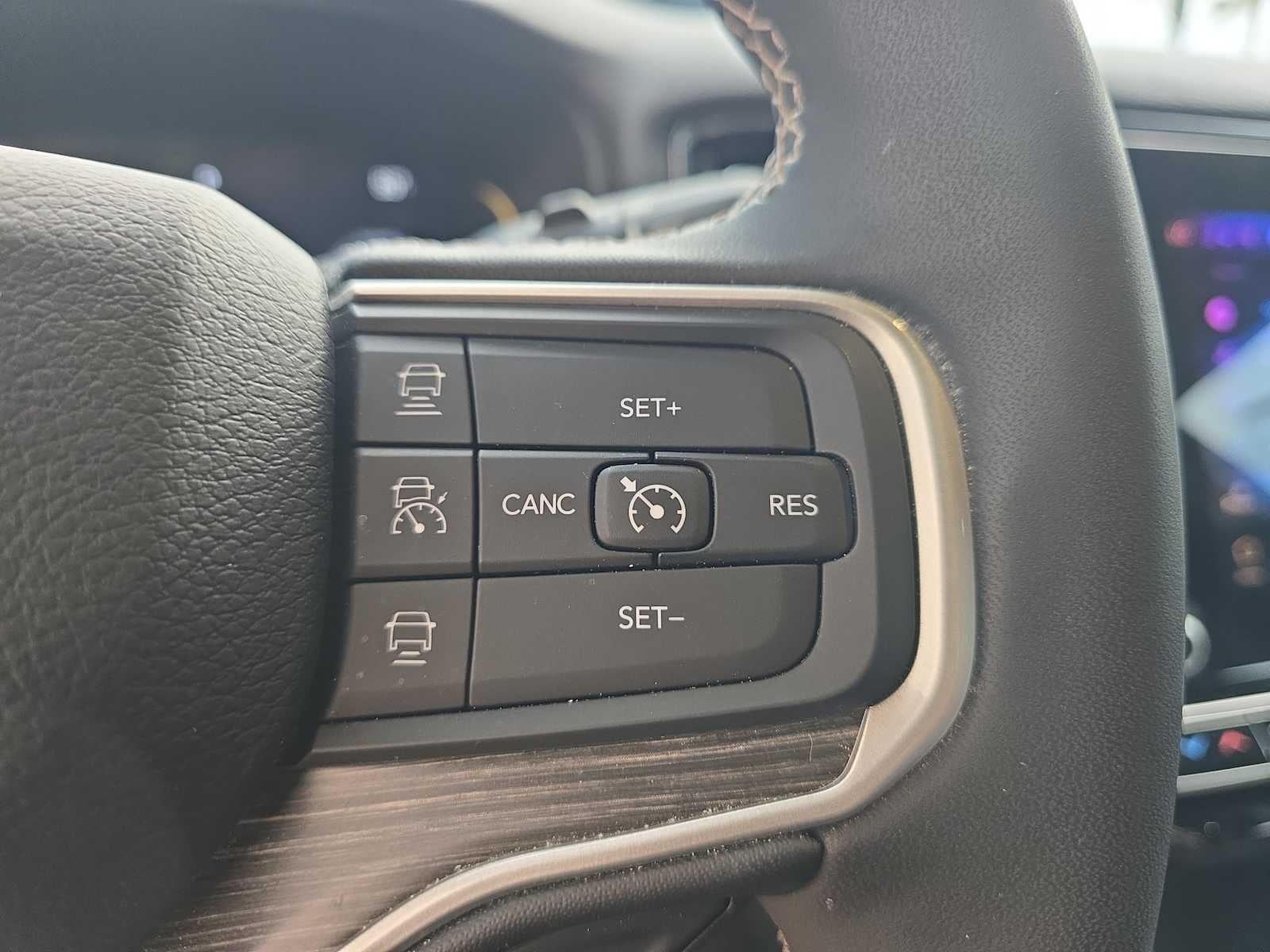 2023 Jeep Wagoneer Series II
