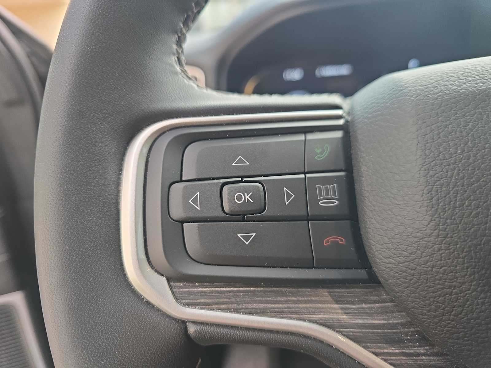 2023 Jeep Wagoneer Series II