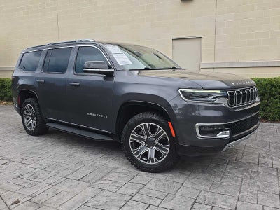 2023 Jeep Wagoneer Series II