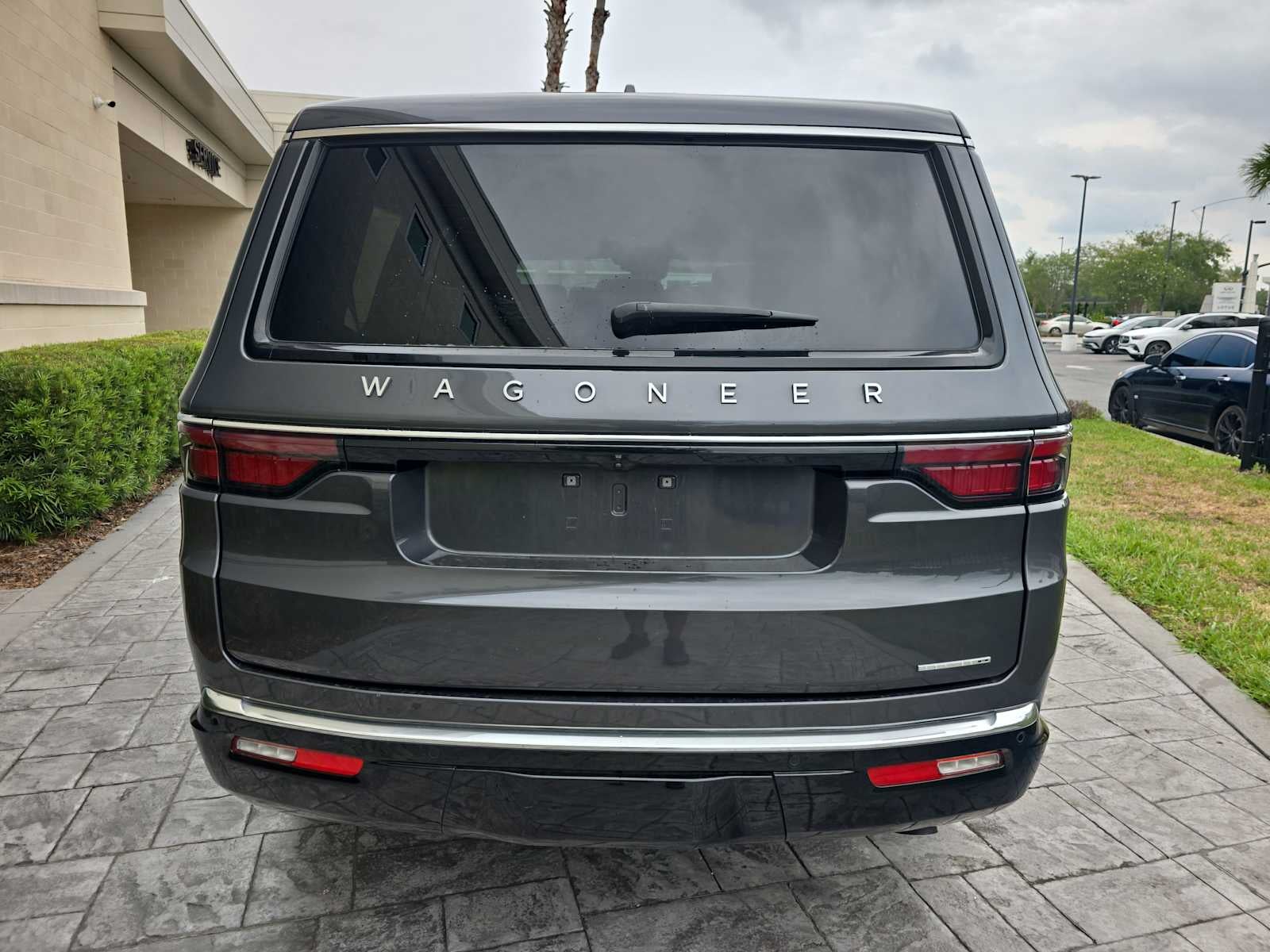 2023 Jeep Wagoneer Series II
