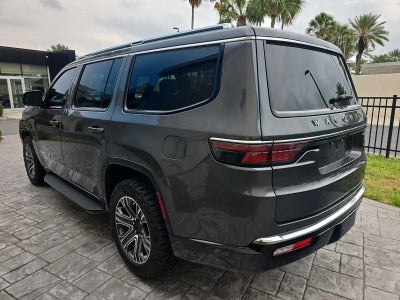 2023 Jeep Wagoneer Series II