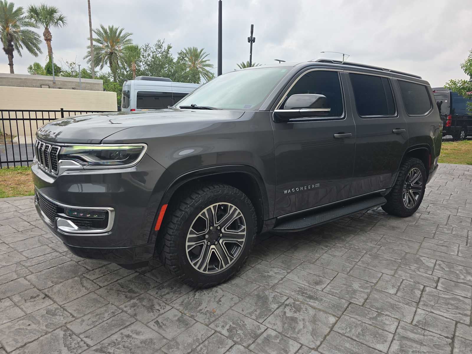 2023 Jeep Wagoneer Series II