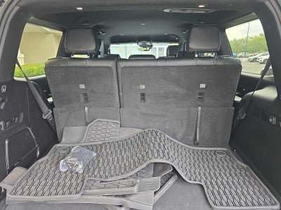 2023 Jeep Wagoneer Series II