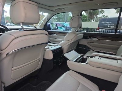 2023 Jeep Grand Wagoneer Series II