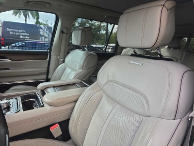 2023 Jeep Grand Wagoneer Series II