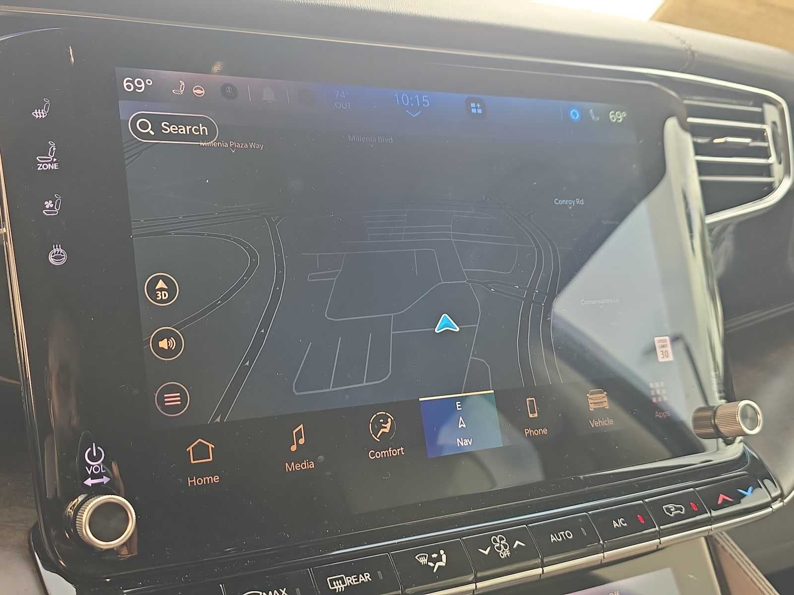 2023 Jeep Grand Wagoneer Series II