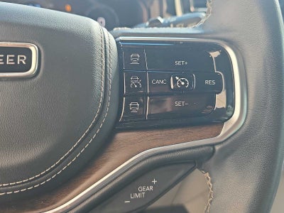 2023 Jeep Grand Wagoneer Series II