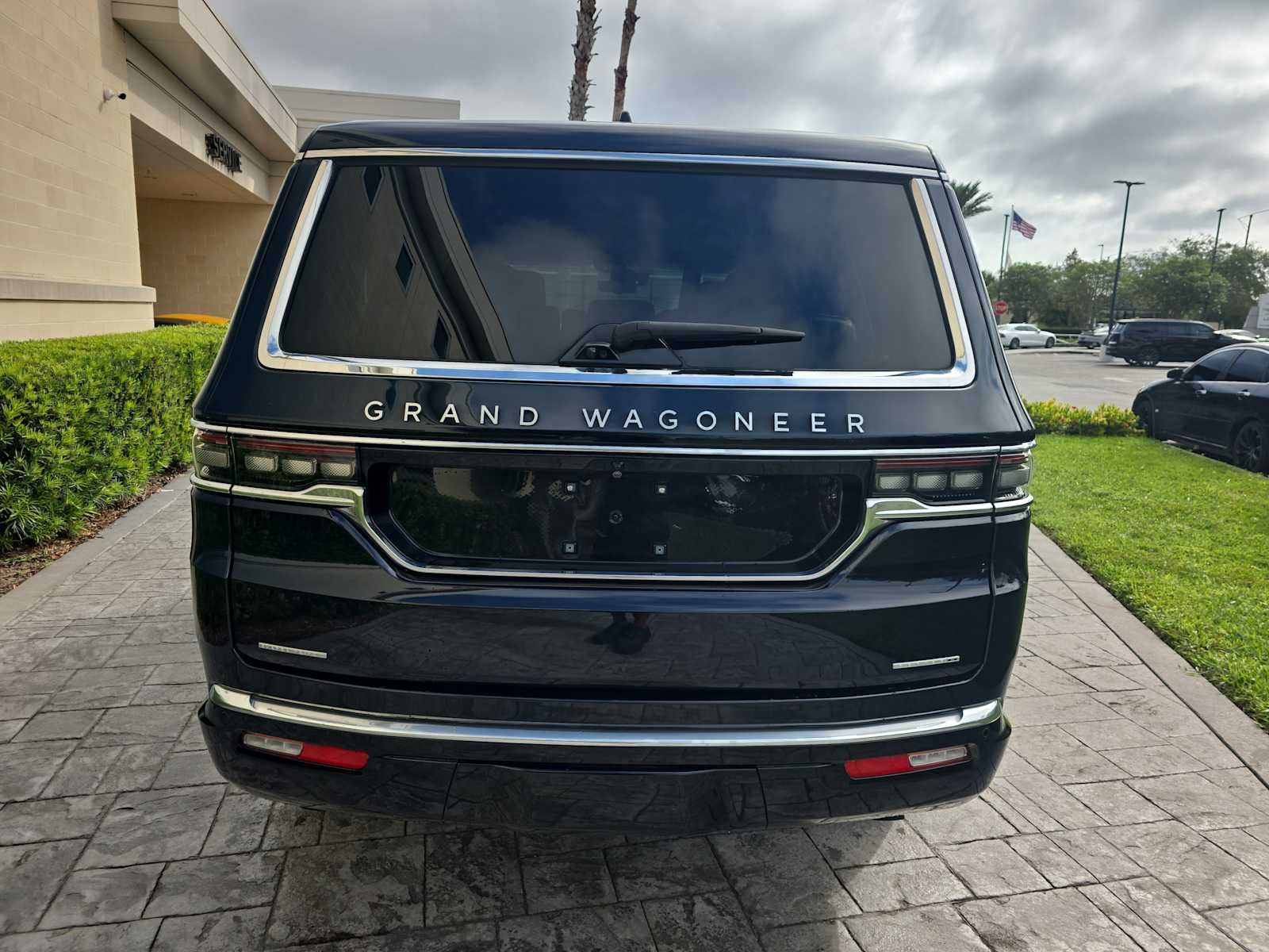 2023 Jeep Grand Wagoneer Series II