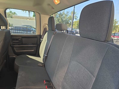 2023 RAM 1500 Classic Tradesman